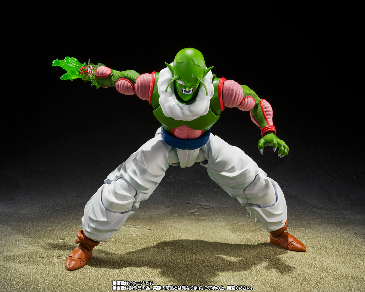 (PREVENTA) S.H.Figuarts Nail (Dragon Ball Z)