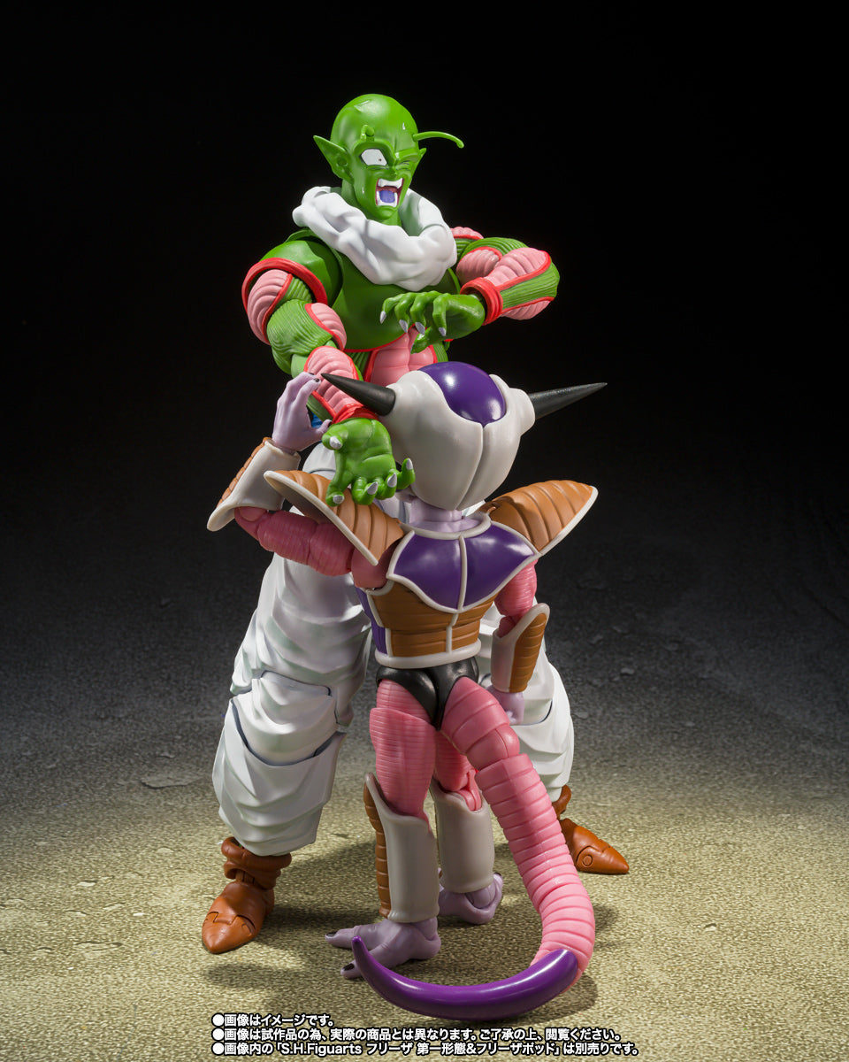 (PREVENTA) S.H.Figuarts Nail (Dragon Ball Z)