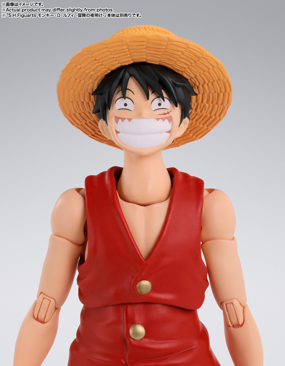 S.H.Figuarts Nami - Romance Dawn
