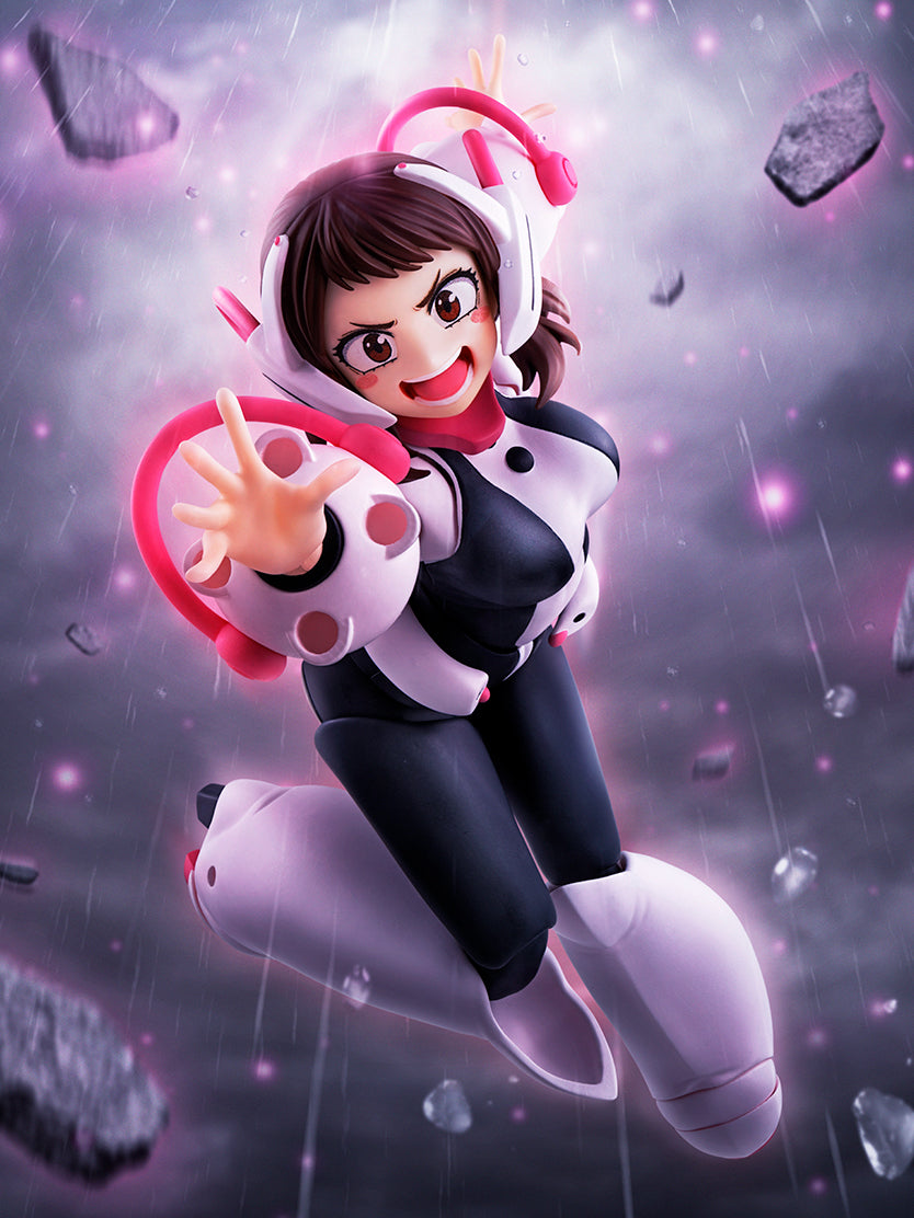 (PREVENTA) S.H.Figuarts Ochako Uraraka (My Hero Academia)