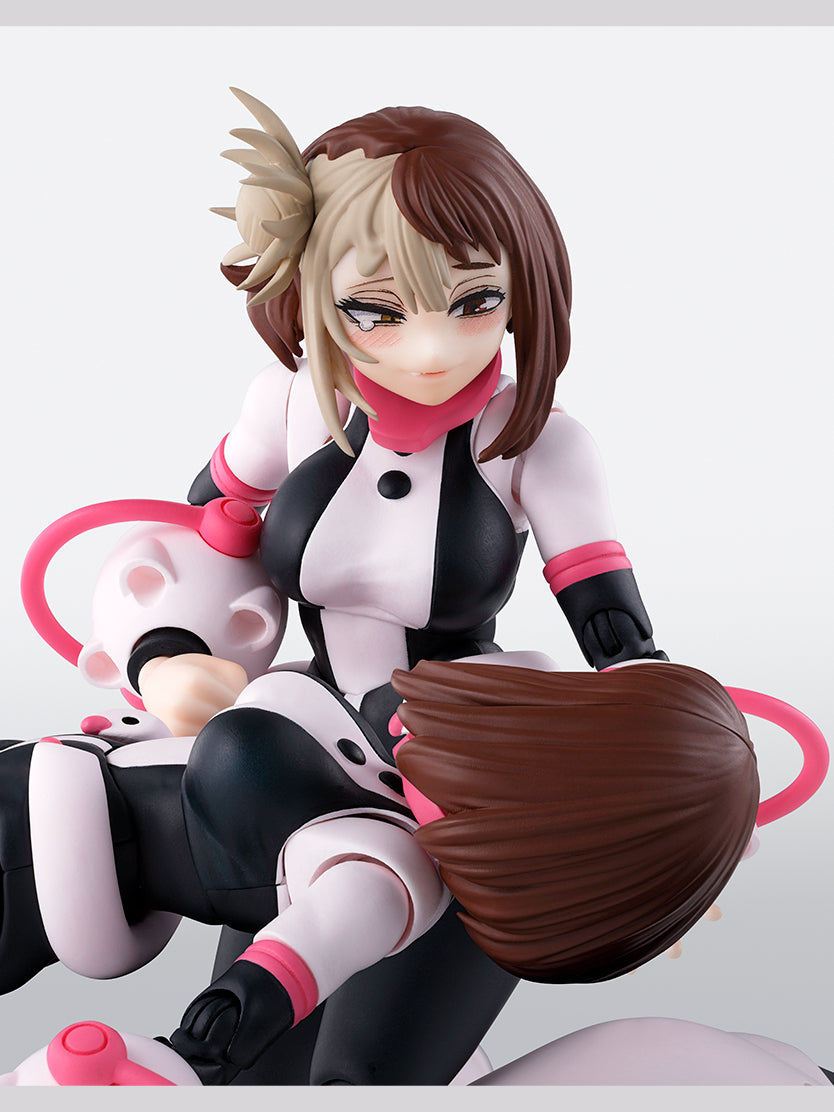 (PREVENTA) S.H.Figuarts Ochako Uraraka (My Hero Academia)