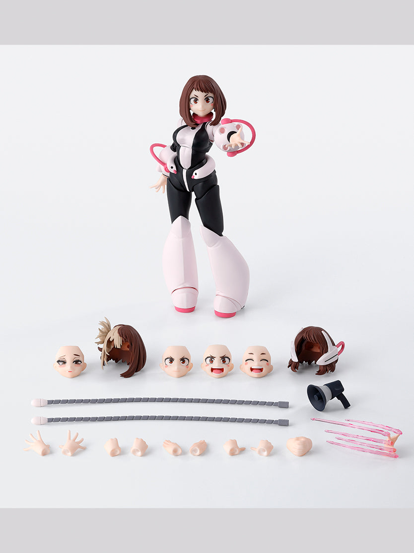 (PREVENTA) S.H.Figuarts Ochako Uraraka (My Hero Academia)