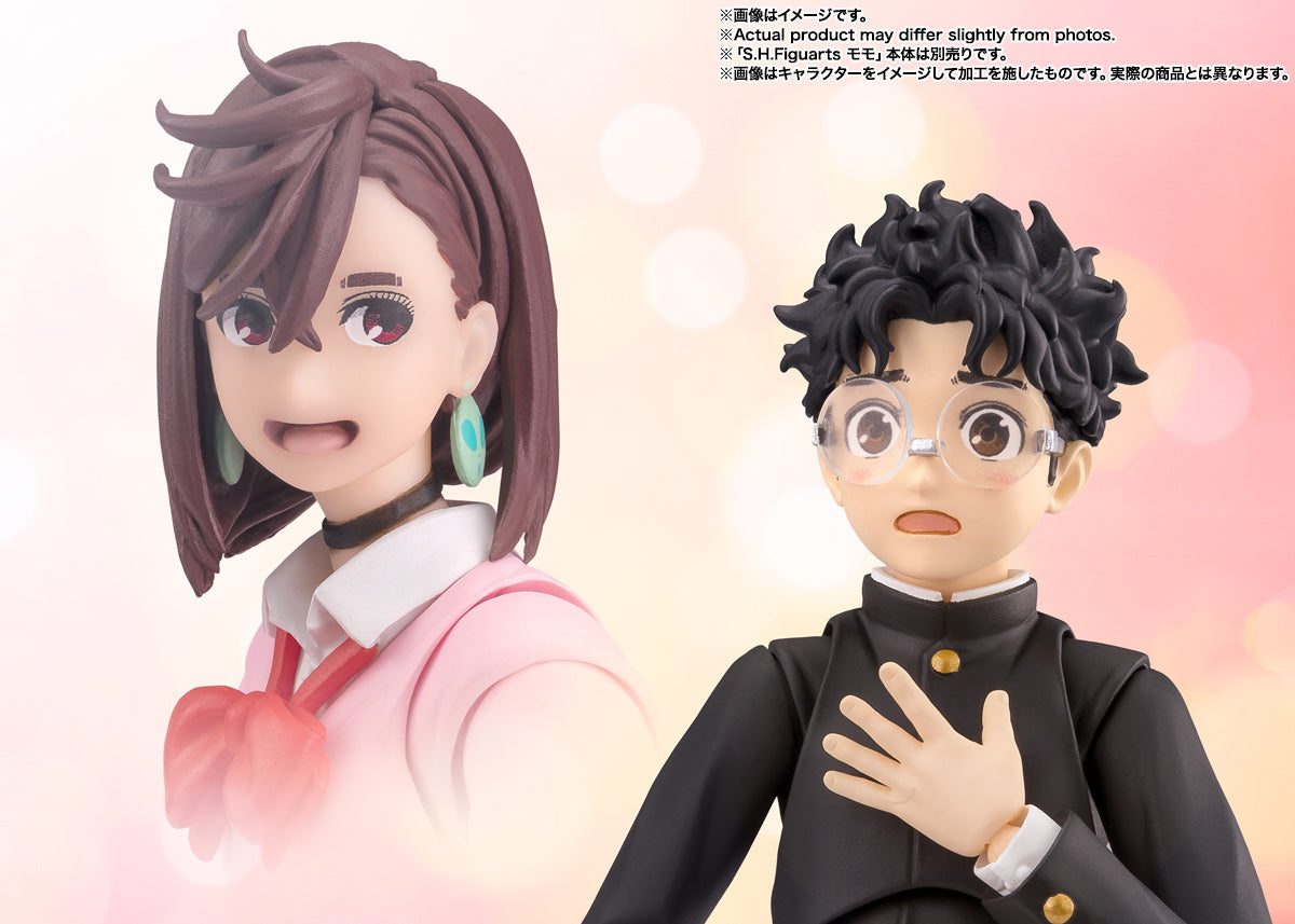 (PREVENTA) S.H.Figuarts Okarun (DanDaDan)