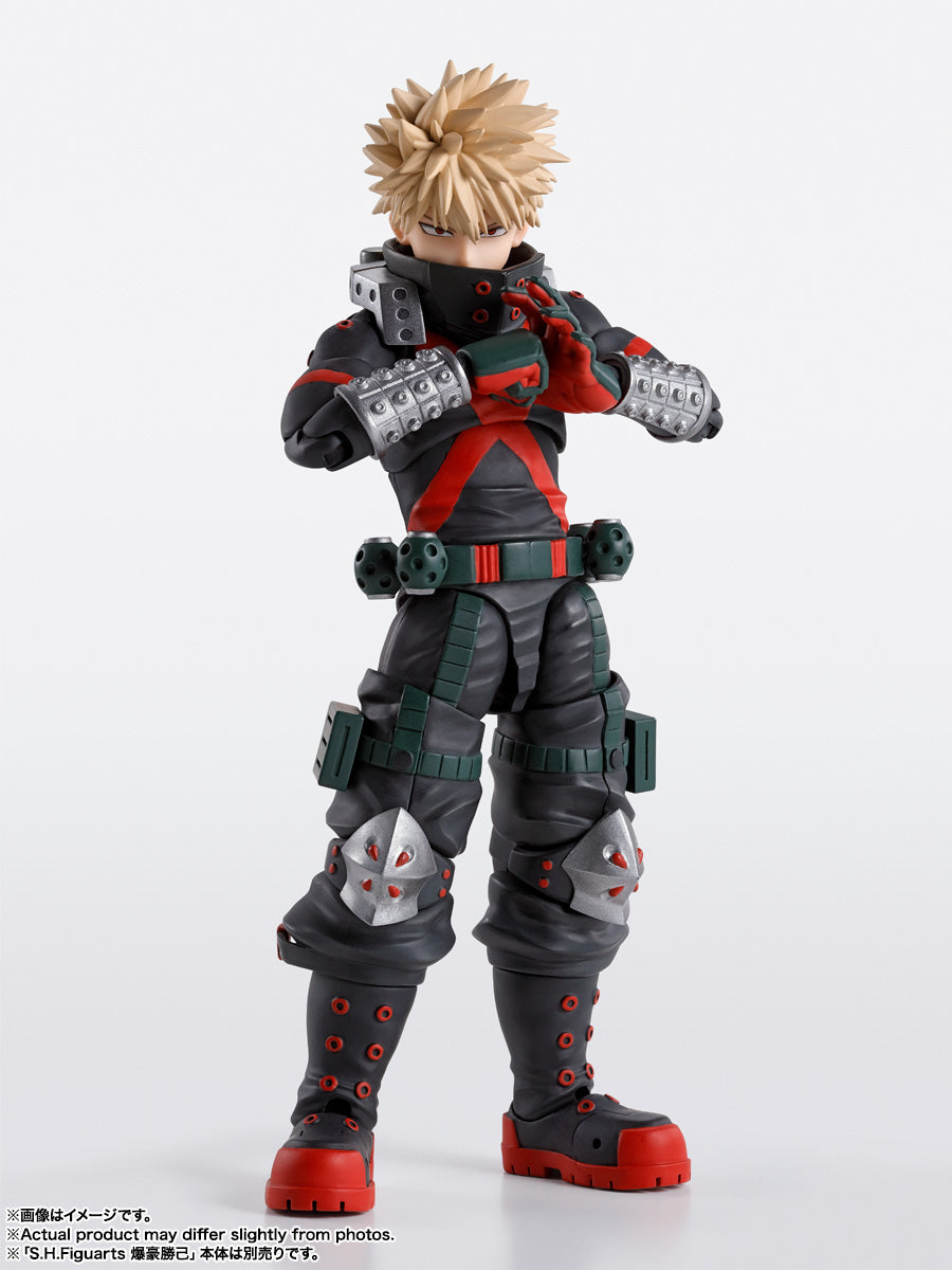 S.H.Figuarts PLUS ULTRA Option Parts (My Hero Academia)