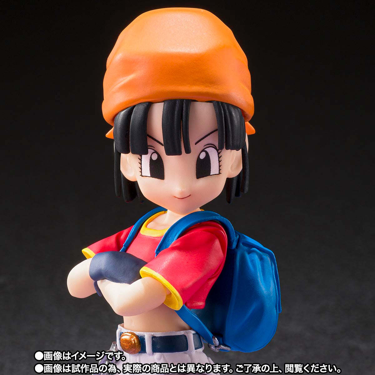 S.H.Figuarts Pan & Giru -GT- (Dragon Ball GT)