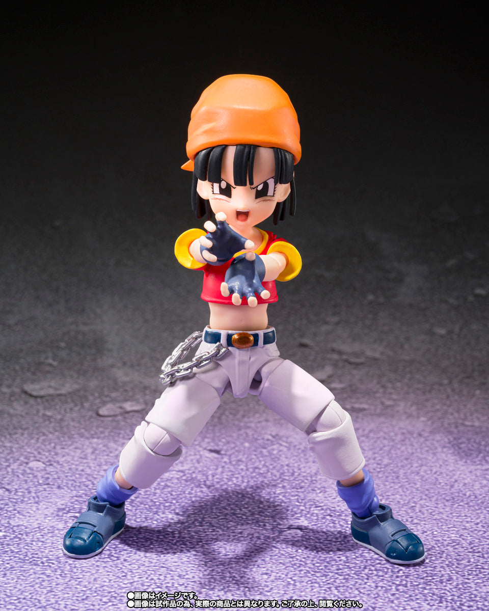 S.H.Figuarts Pan & Giru -GT- (Dragon Ball GT)