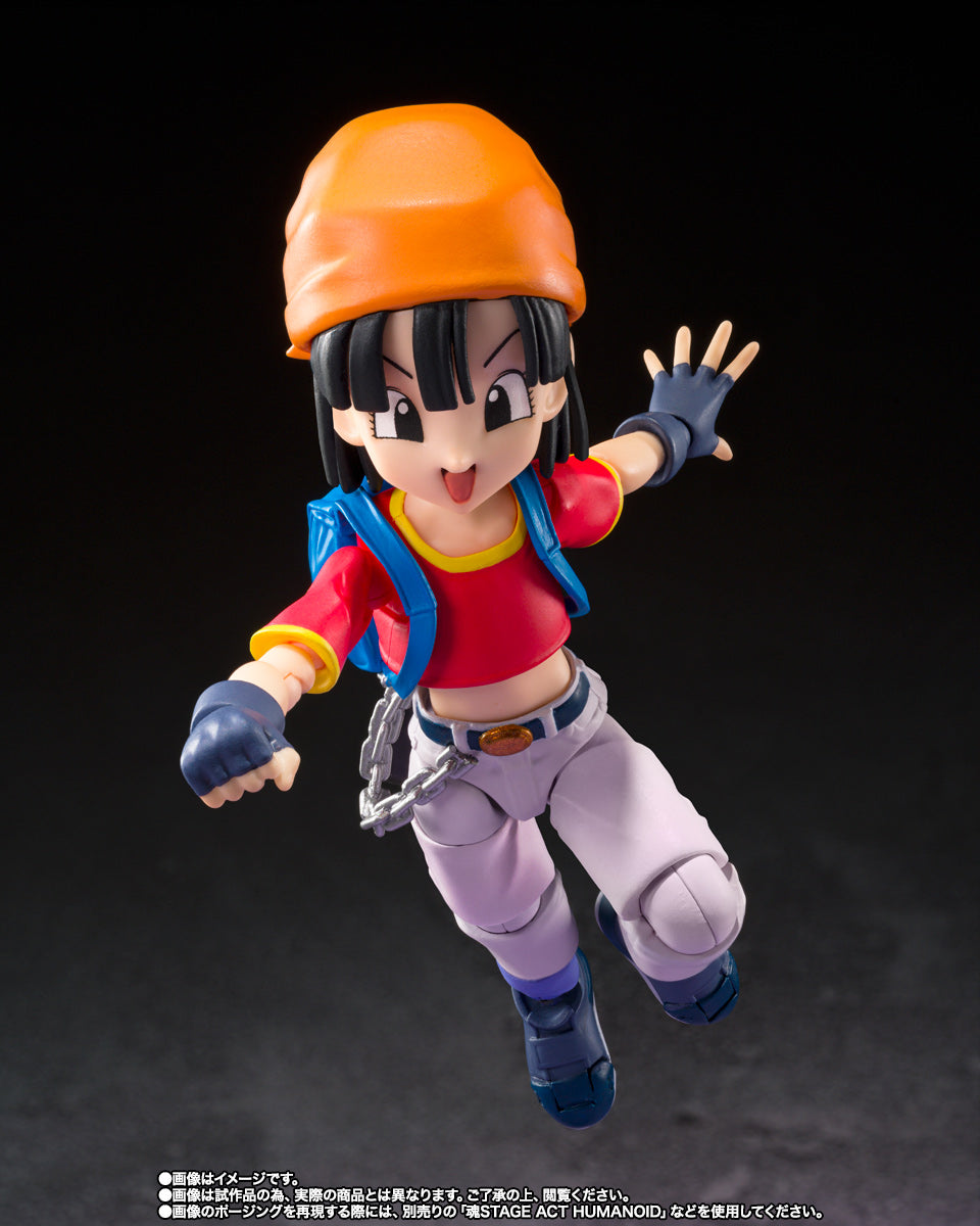 S.H.Figuarts Pan & Giru -GT- (Dragon Ball GT)