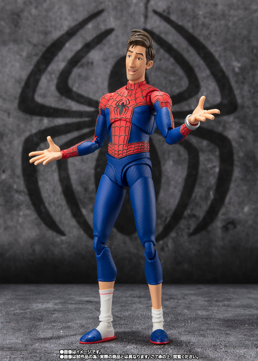 S.H.Figuarts Peter B. Parker & Mayday Parker (Spider-Man: Across the Spider-Verse)