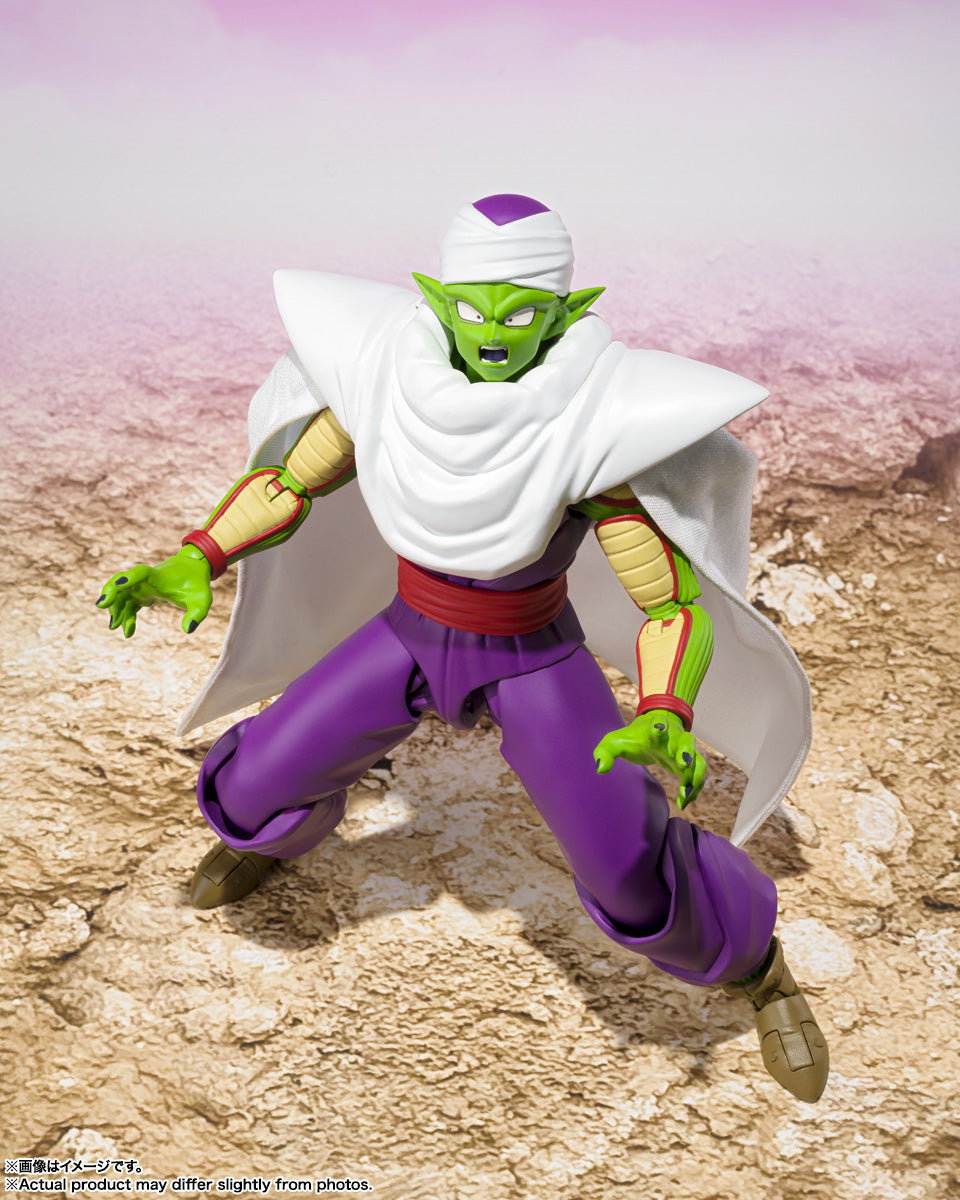 S.H.Figuarts Piccolo -DAIMA- (Dragon Ball DAIMA)