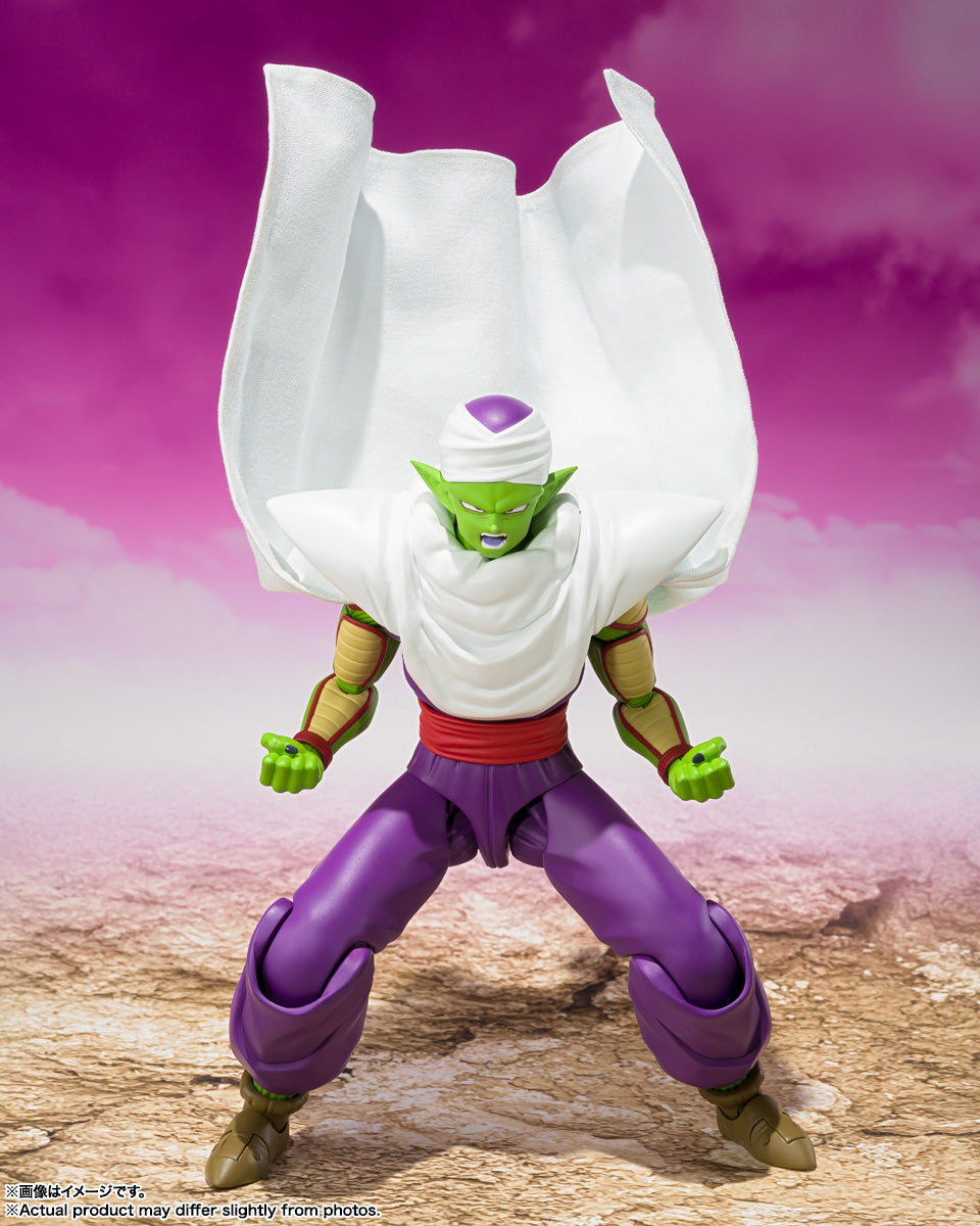 S.H.Figuarts Piccolo -DAIMA- (Dragon Ball DAIMA)