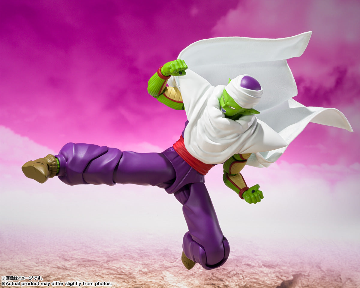 S.H.Figuarts Piccolo -DAIMA- (Dragon Ball DAIMA)