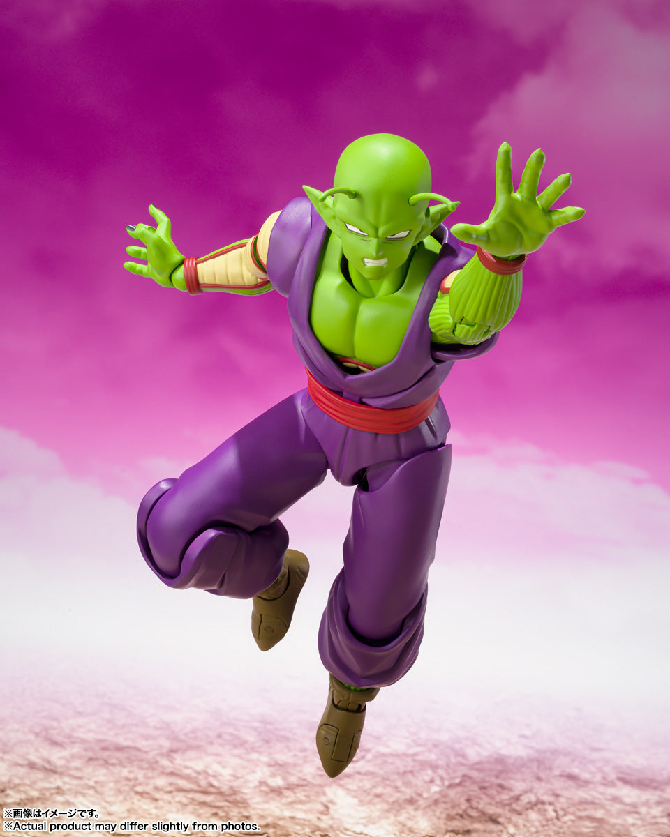 S.H.Figuarts Piccolo -DAIMA- (Dragon Ball DAIMA)
