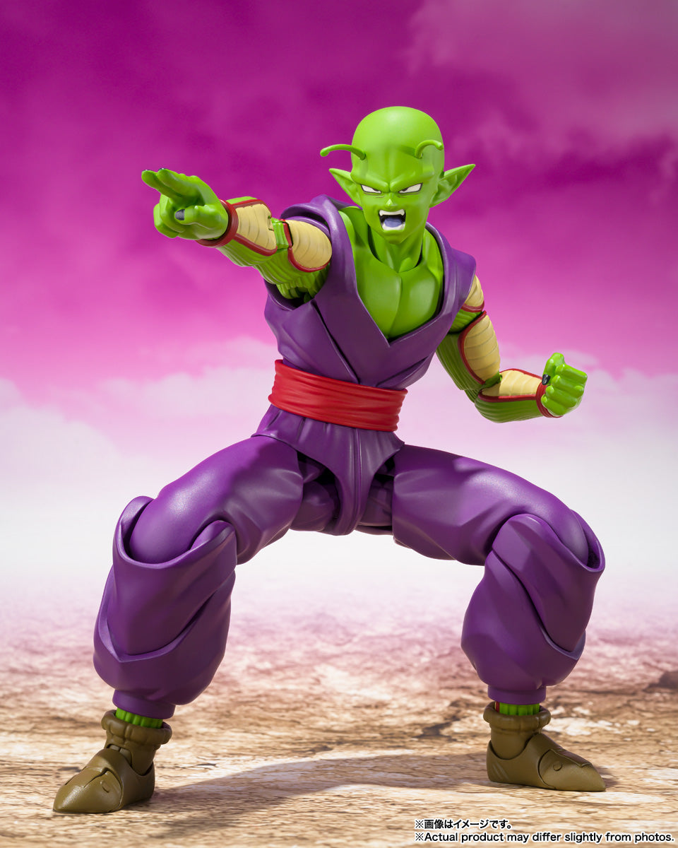 S.H.Figuarts Piccolo -DAIMA- (Dragon Ball DAIMA)