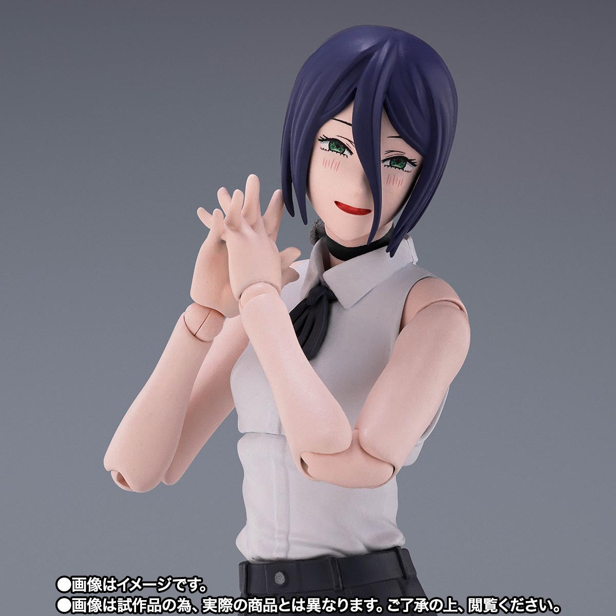 (PREVENTA) S.H.Figuarts Reze (Chainsaw Man - The Movie: Reze Arc)