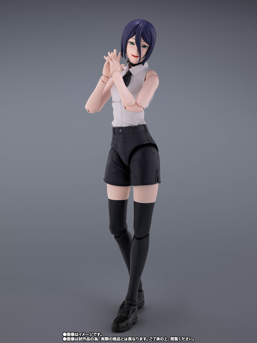 (PREVENTA) S.H.Figuarts Reze (Chainsaw Man - The Movie: Reze Arc)