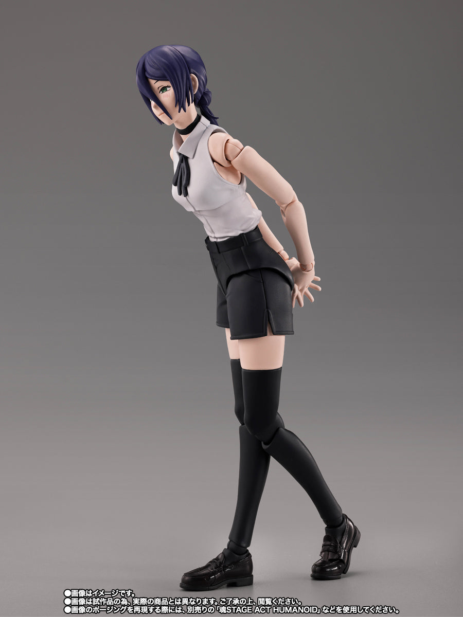 (PREVENTA) S.H.Figuarts Reze (Chainsaw Man - The Movie: Reze Arc)