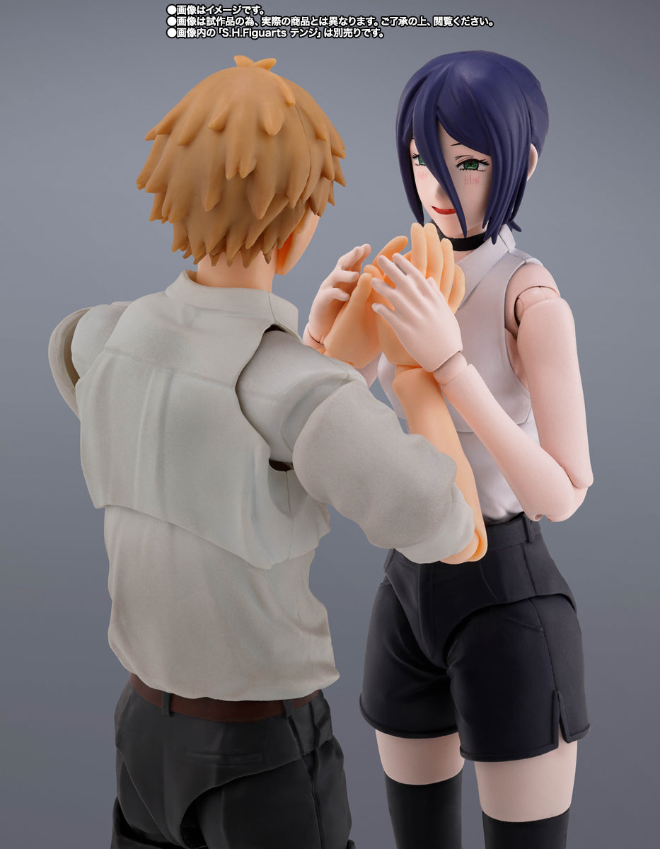 (PREVENTA) S.H.Figuarts Reze (Chainsaw Man - The Movie: Reze Arc)
