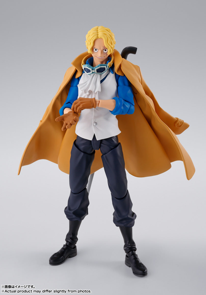 S.H.Figuarts Sabo -Revolutionary Army Chief of Staff- (One Piece)