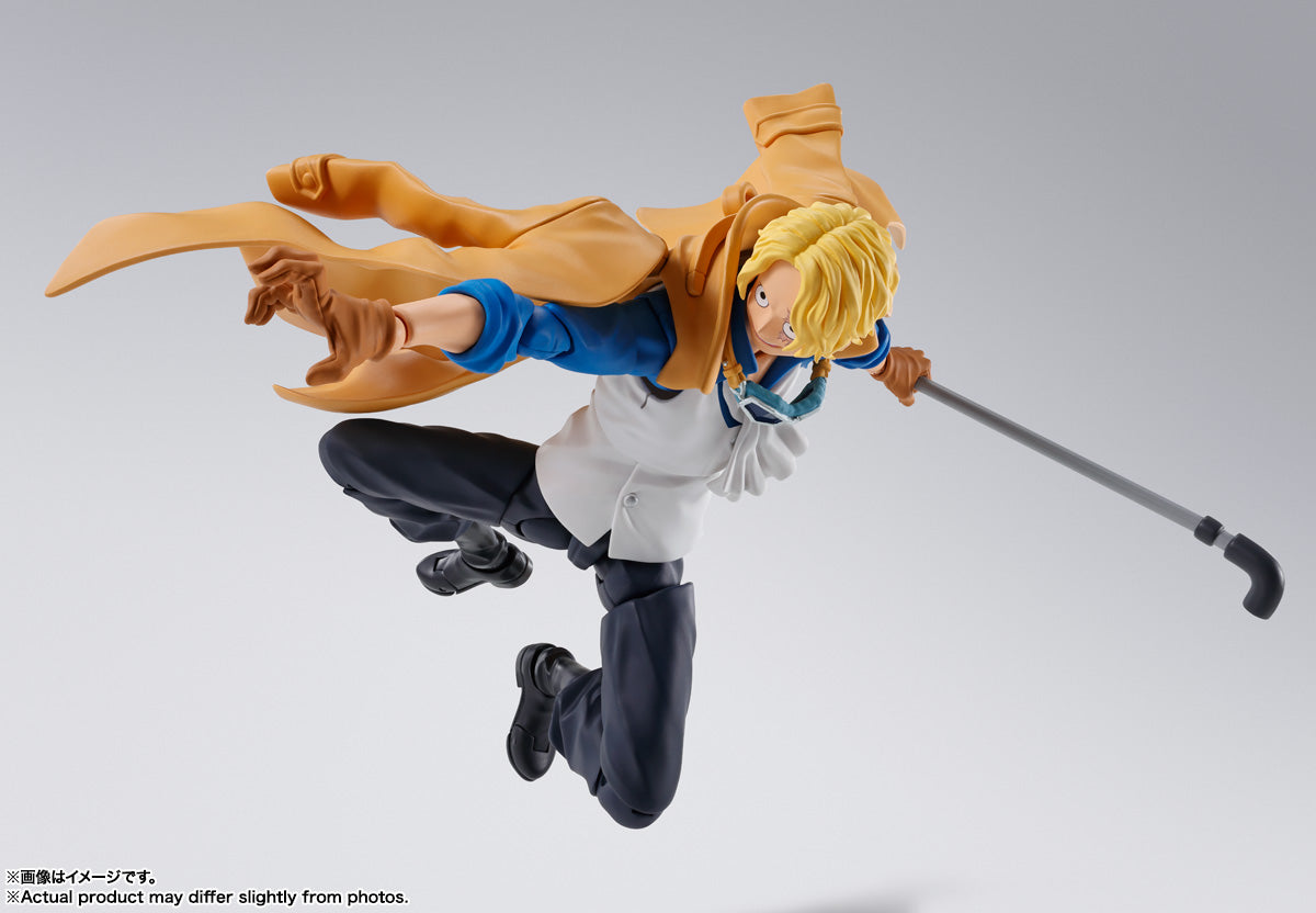 S.H.Figuarts Sabo -Revolutionary Army Chief of Staff- (One Piece)