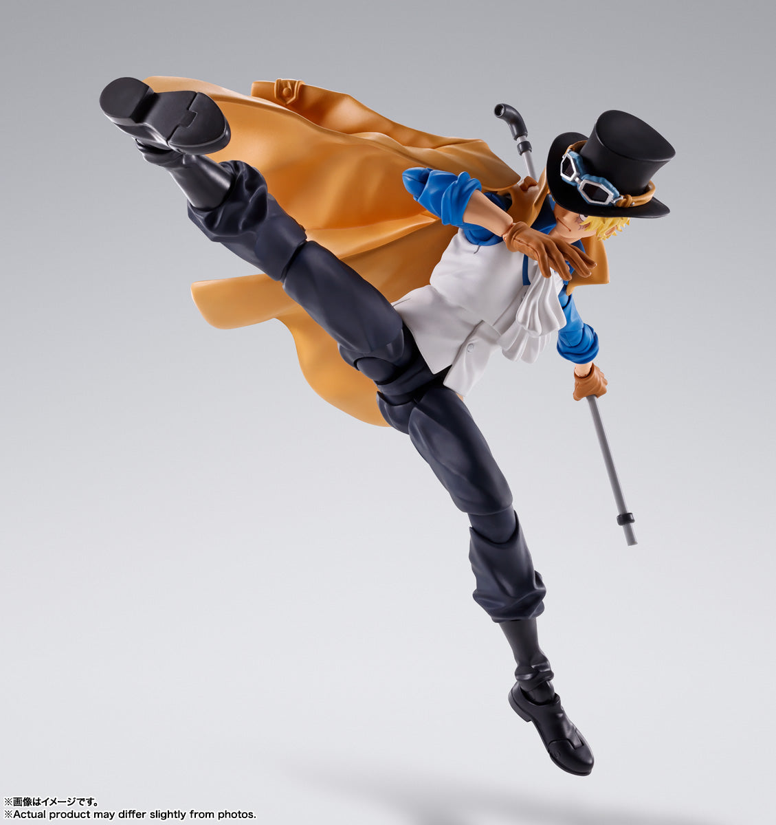 S.H.Figuarts Sabo -Revolutionary Army Chief of Staff- (One Piece)