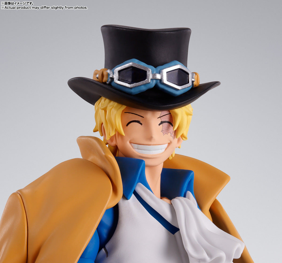 S.H.Figuarts Sabo -Revolutionary Army Chief of Staff- (One Piece)