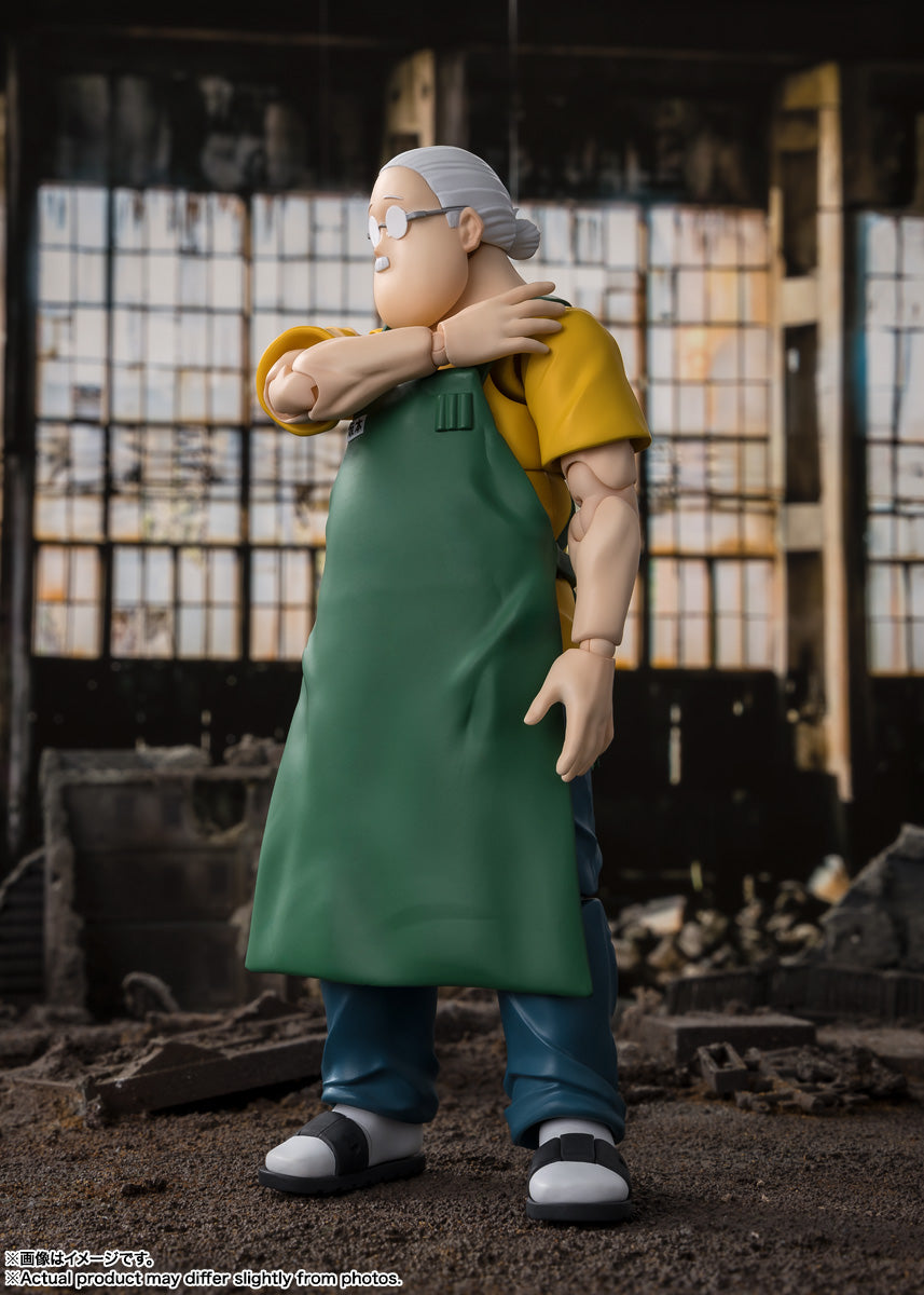 (PREVENTA) S.H.Figuarts Sakamoto Taro (SAKAMOTO DAYS)