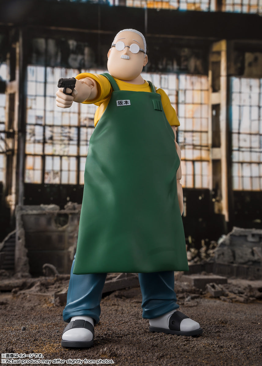 (PREVENTA) S.H.Figuarts Sakamoto Taro (SAKAMOTO DAYS)