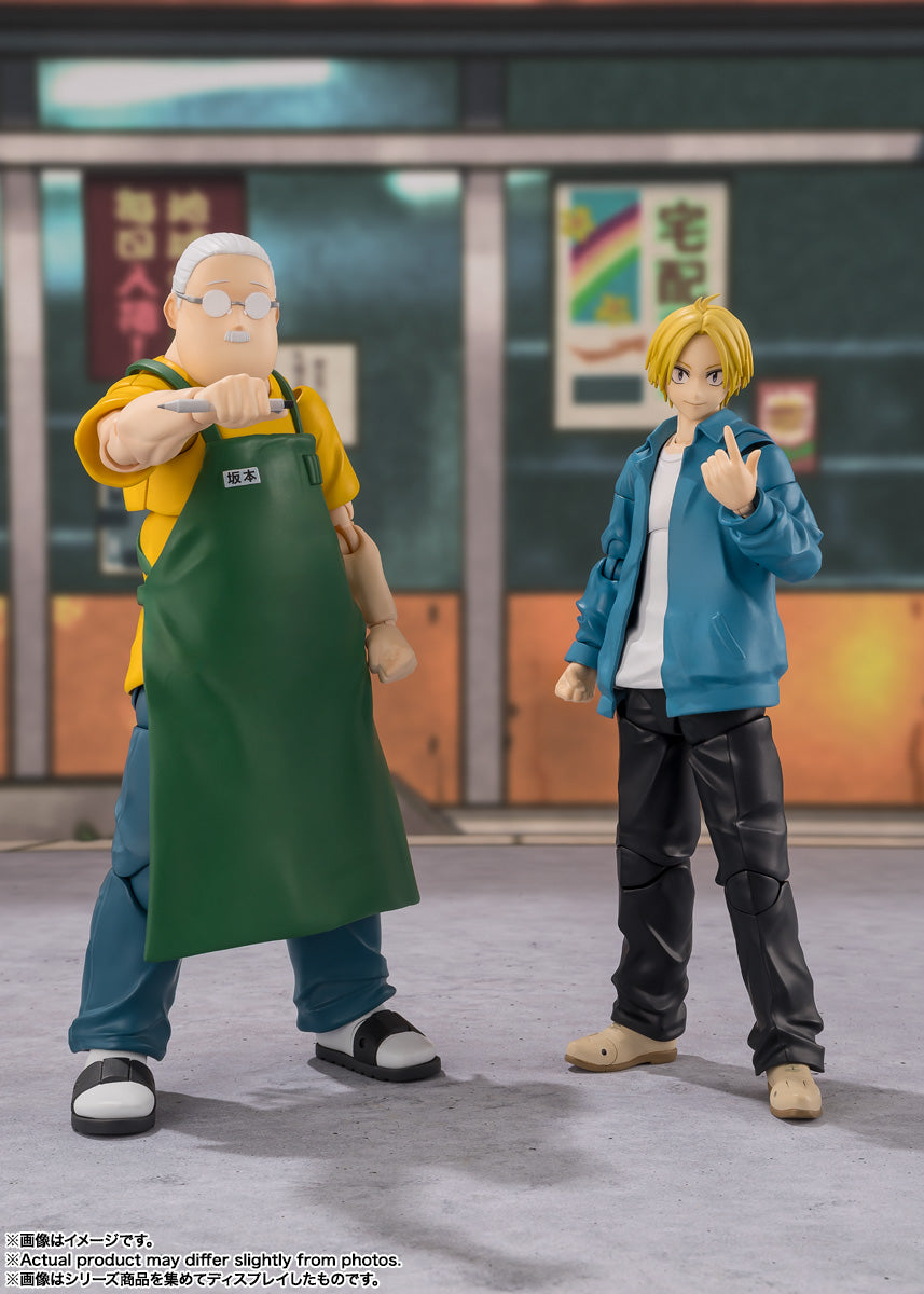 (PREVENTA) S.H.Figuarts Sakamoto Taro (SAKAMOTO DAYS)
