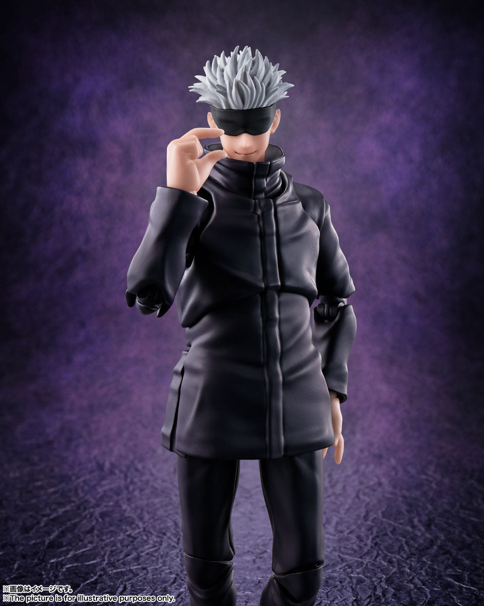 S.H.Figuarts Satoru Gojo (Jujutsu Kaisen)