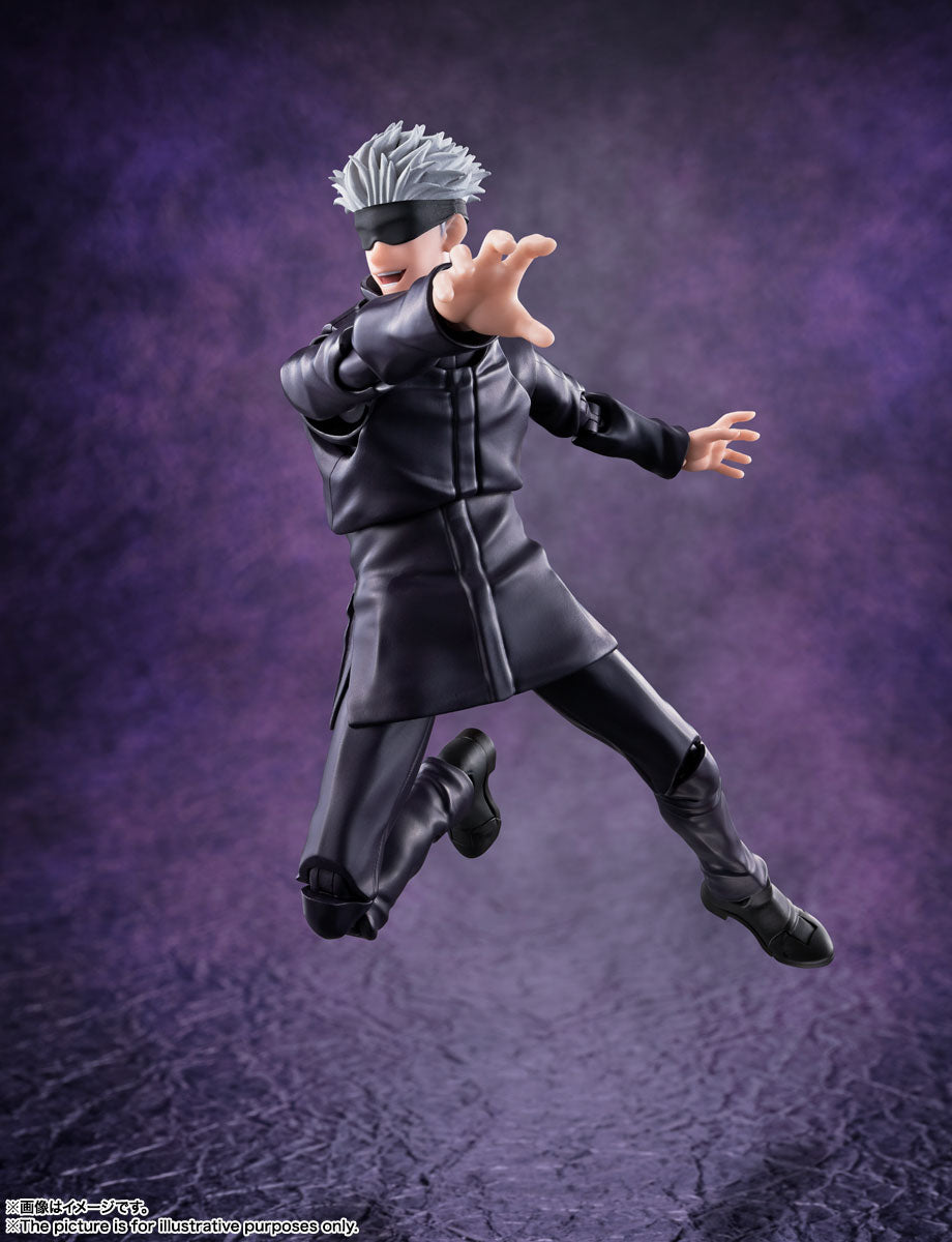 S.H.Figuarts Satoru Gojo (Jujutsu Kaisen)