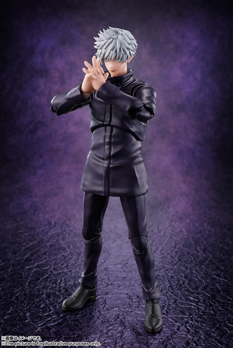 S.H.Figuarts Satoru Gojo (Jujutsu Kaisen)
