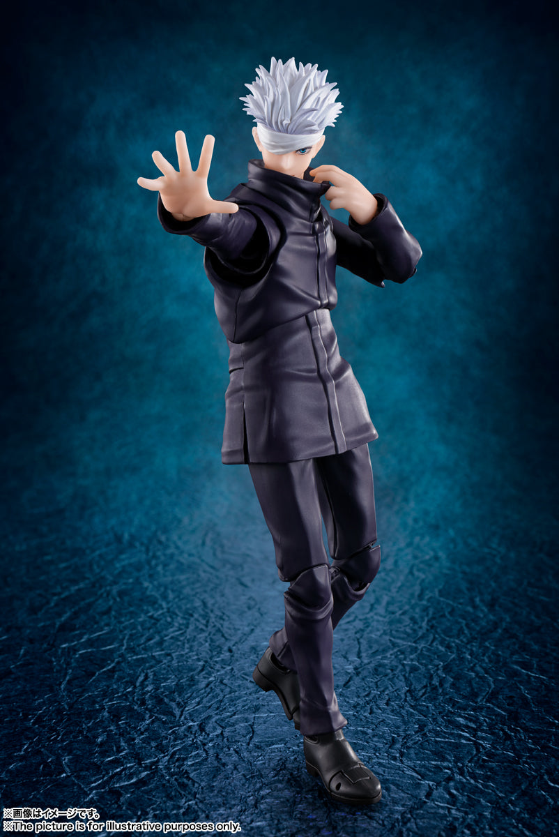 S.H.Figuarts Satoru Gojo -Jujutsu Kaisen 0- (Jujutsu Kaisen 0)