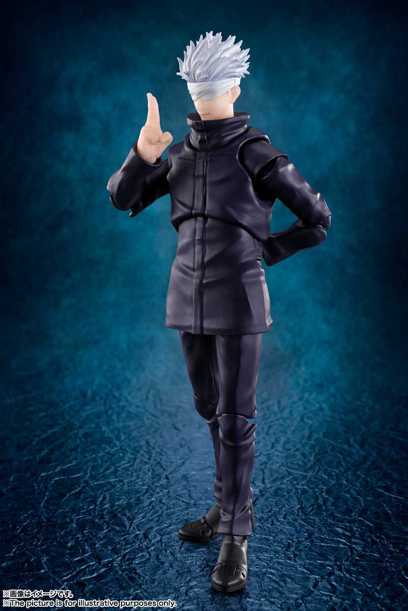 S.H.Figuarts Satoru Gojo -Jujutsu Kaisen 0- (Jujutsu Kaisen 0)