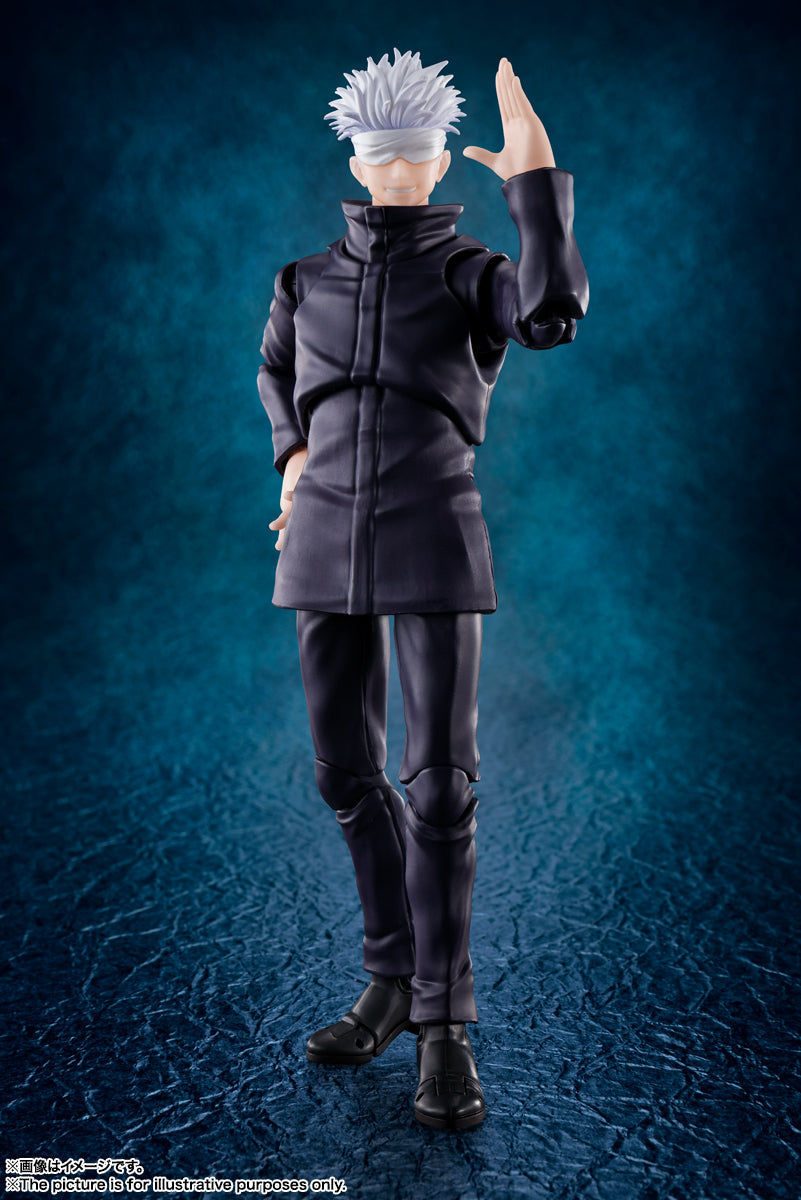 S.H.Figuarts Satoru Gojo -Jujutsu Kaisen 0- (Jujutsu Kaisen 0)
