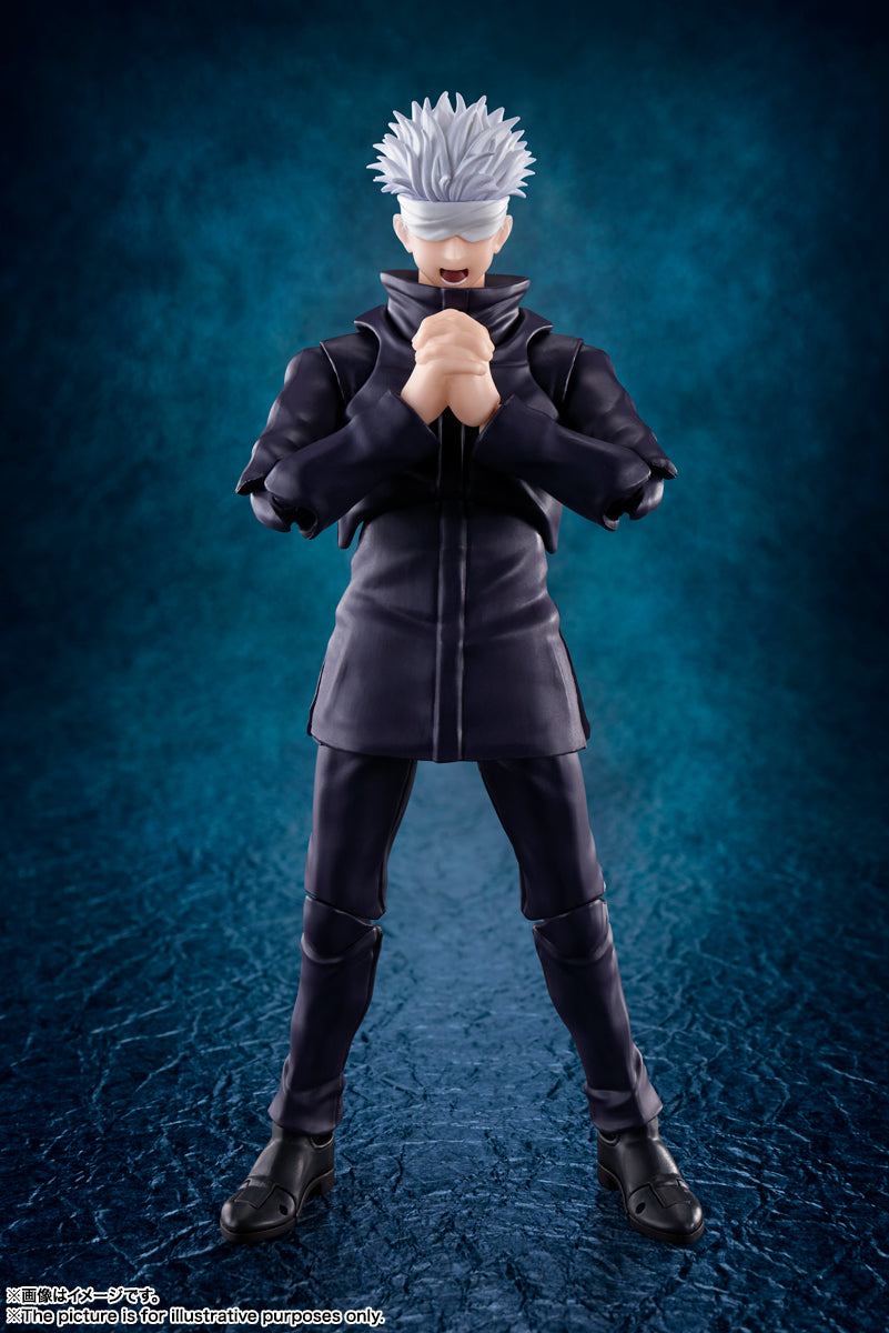 S.H.Figuarts Satoru Gojo -Jujutsu Kaisen 0- (Jujutsu Kaisen 0)