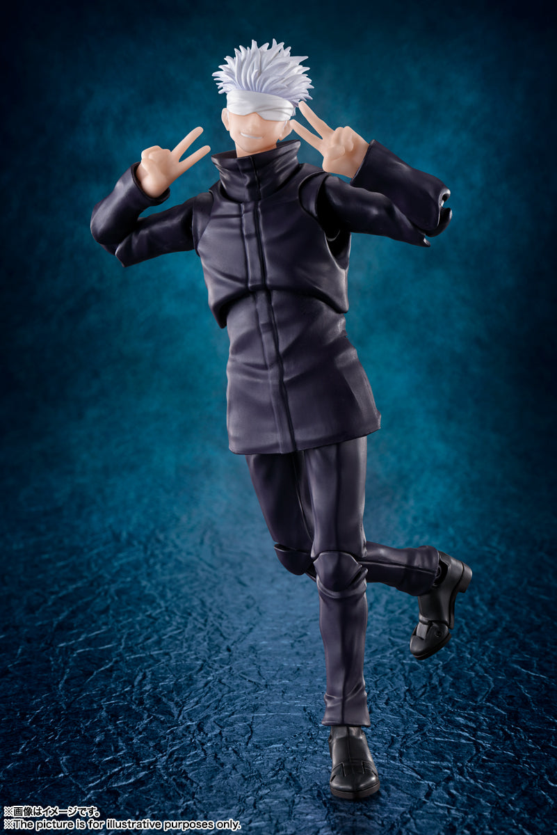 S.H.Figuarts Satoru Gojo -Jujutsu Kaisen 0- (Jujutsu Kaisen 0)