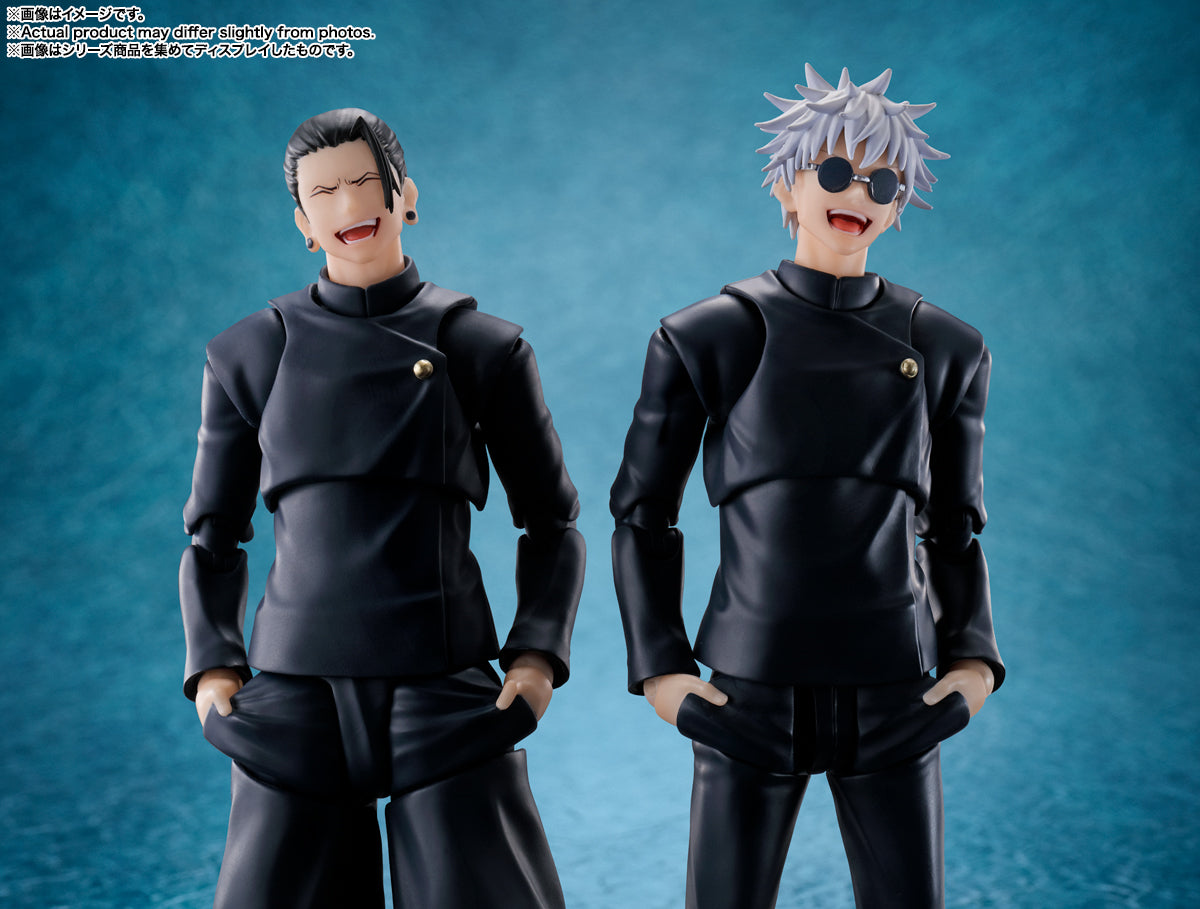 S.H.Figuarts Satoru Gojo - Jujutsu Technical High School - (Jujutsu Kaisen)