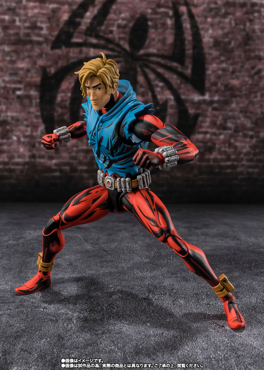 (PREVENTA) S.H.Figuarts Scarlet Spider (Spider-Man: Across the Spider-Verse)