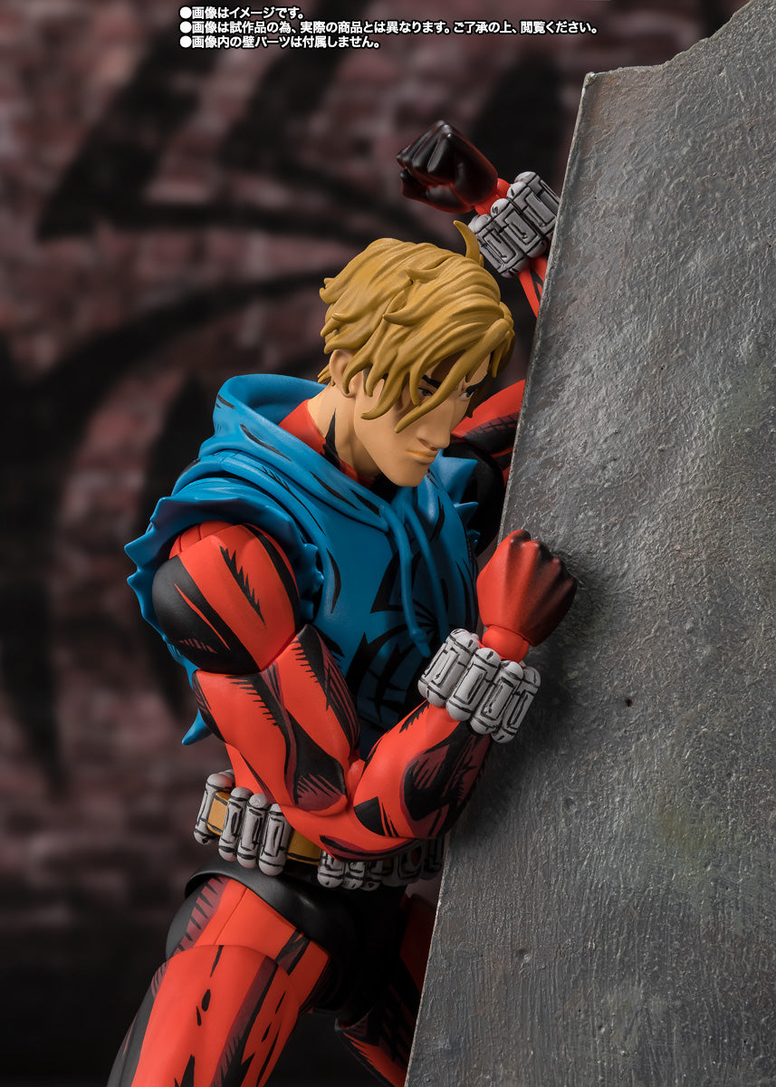 (PREVENTA) S.H.Figuarts Scarlet Spider (Spider-Man: Across the Spider-Verse)
