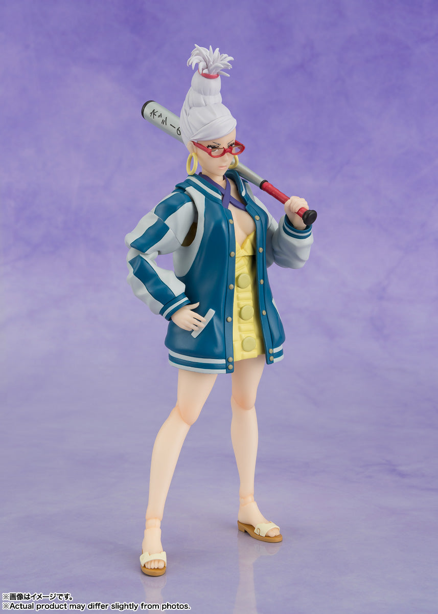S.H.Figuarts Seiko (DanDaDan)