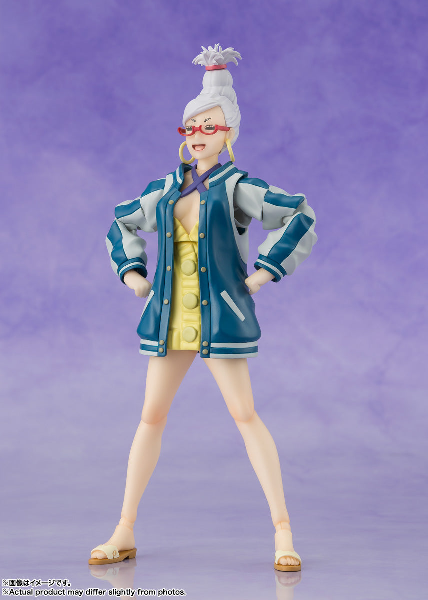S.H.Figuarts Seiko (DanDaDan)