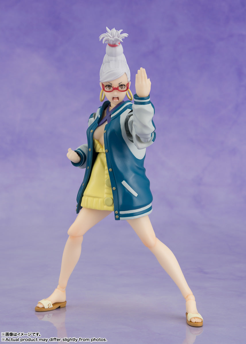 S.H.Figuarts Seiko (DanDaDan)