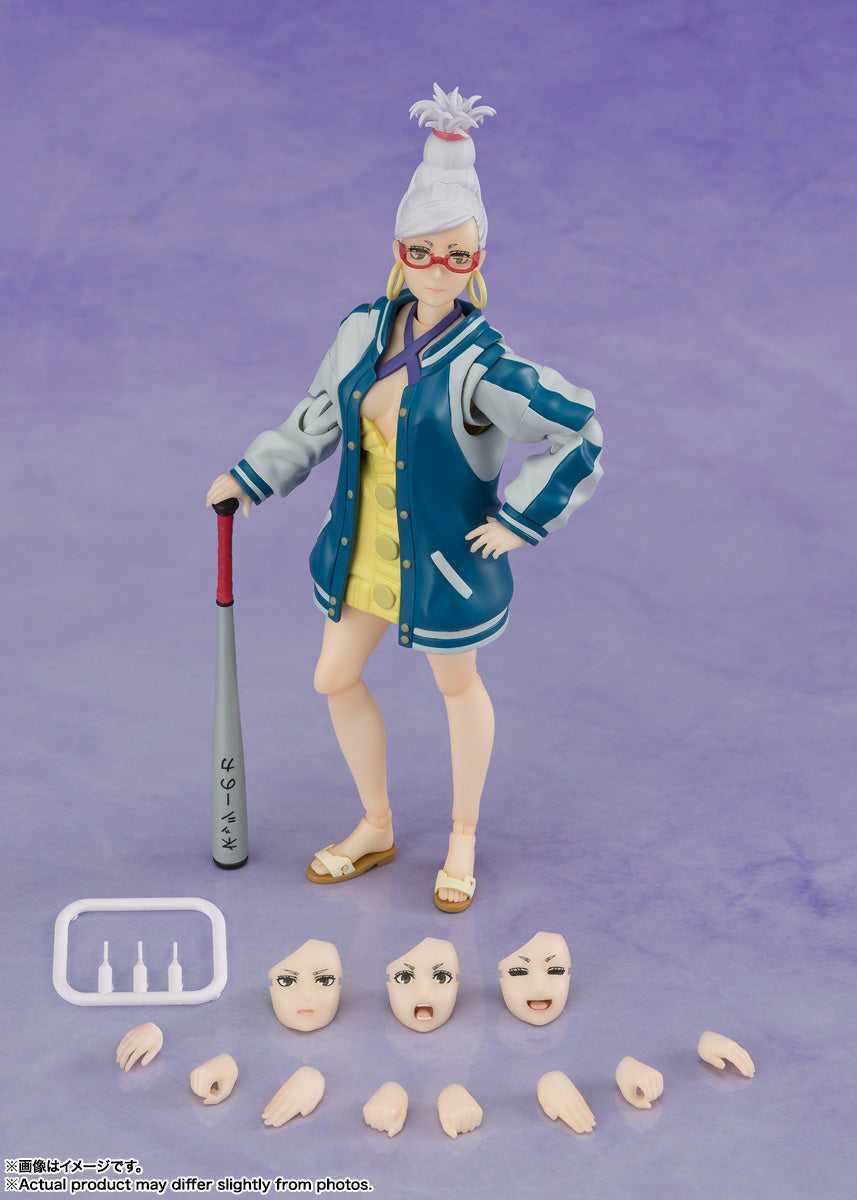 S.H.Figuarts Seiko (DanDaDan)