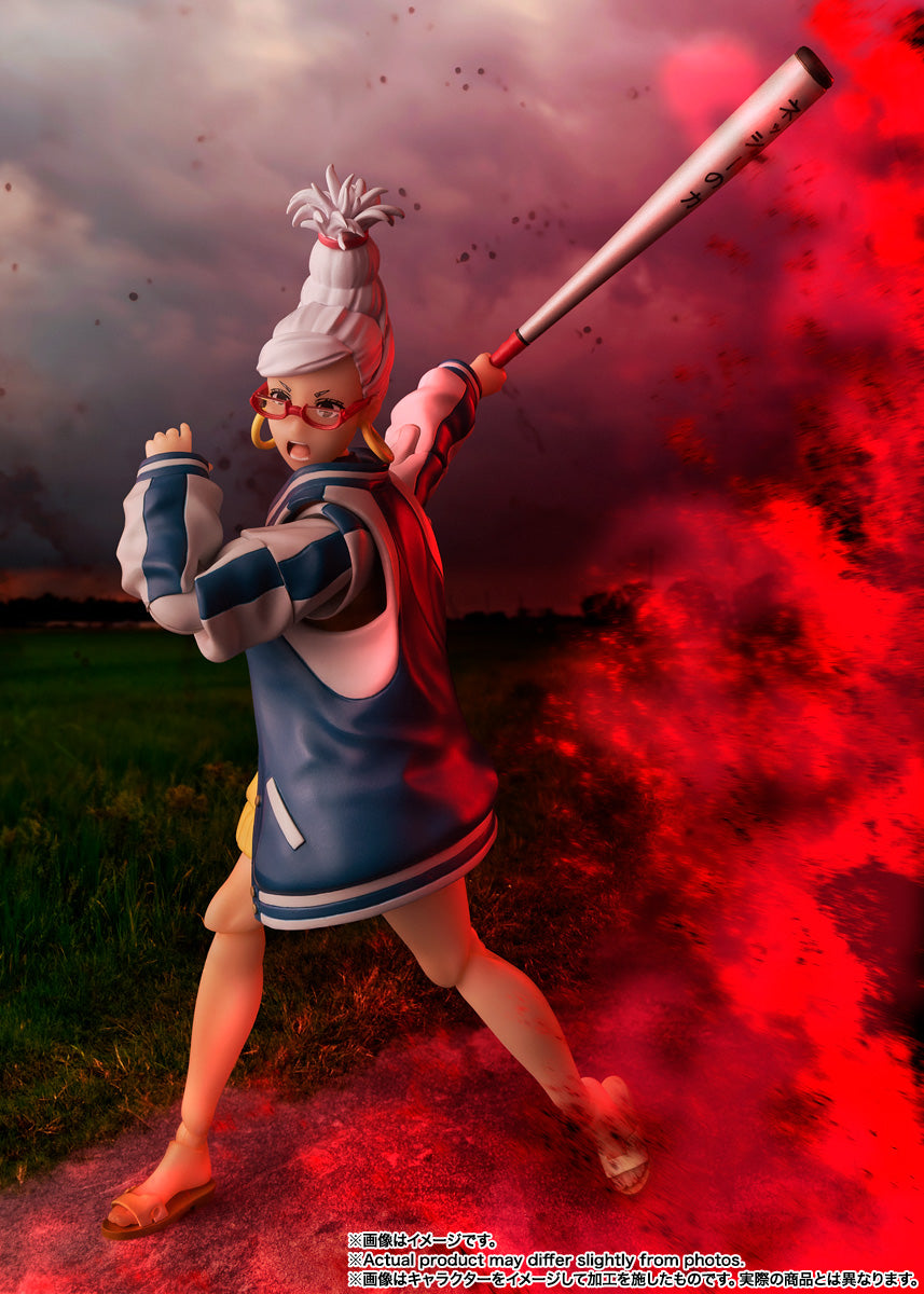 S.H.Figuarts Seiko (DanDaDan)