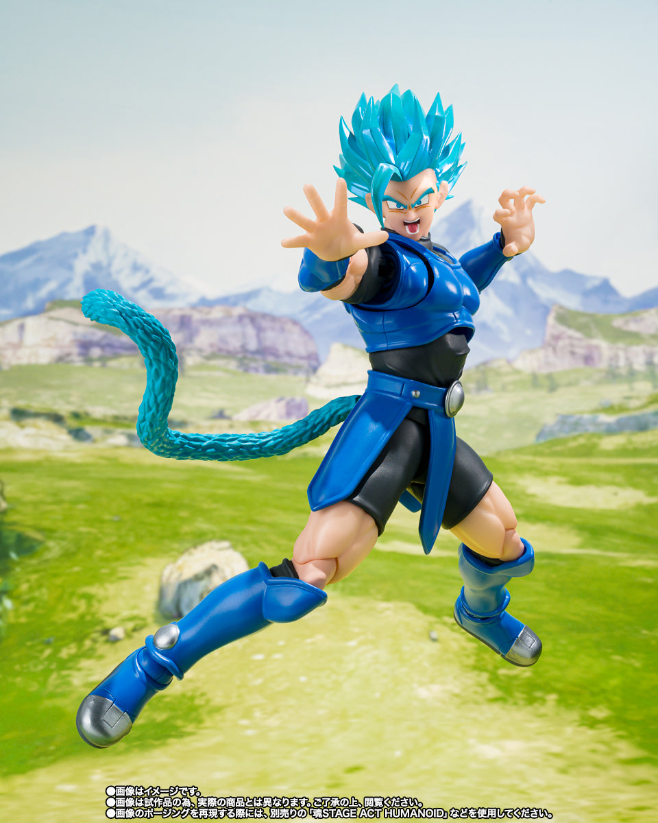(PREVENTA) S.H.Figuarts Shallot (Dragon Ball Legends)