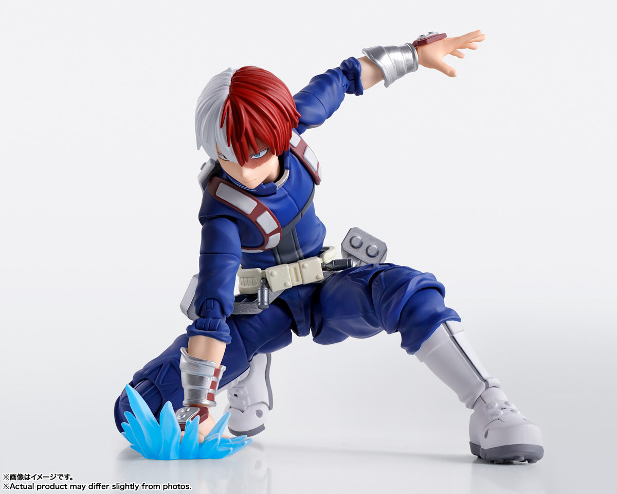 S.H.Figuarts Shoto Todoroki (My Hero Academia)