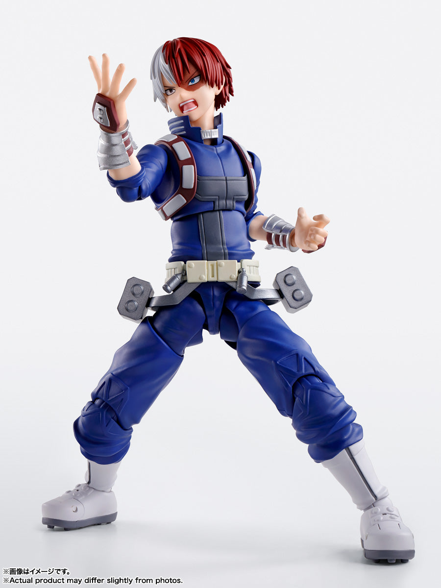 S.H.Figuarts Shoto Todoroki (My Hero Academia)