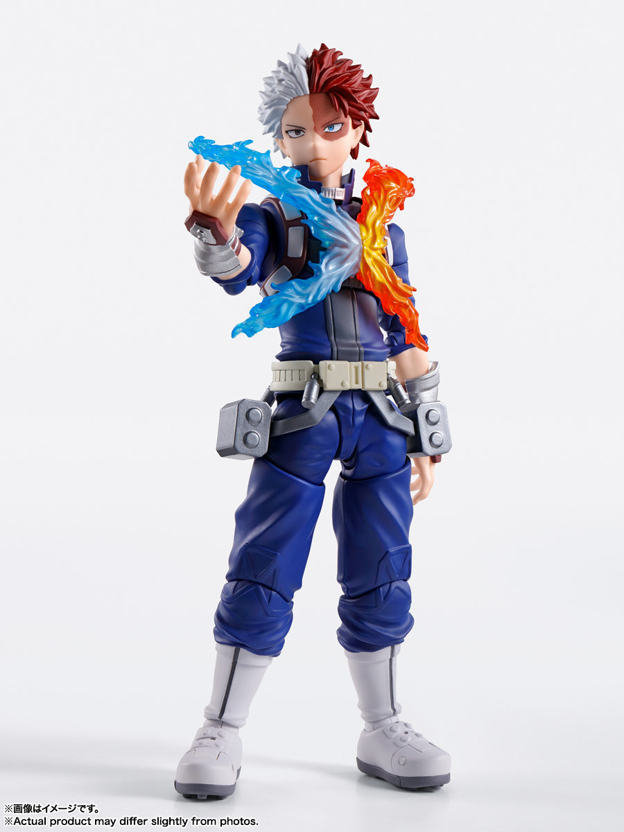 S.H.Figuarts Shoto Todoroki (My Hero Academia)