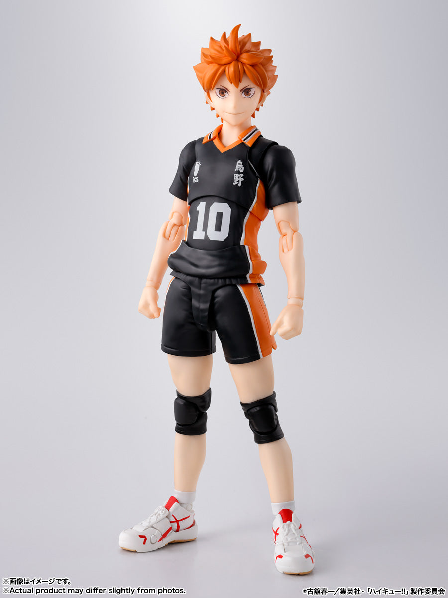 (PREVENTA) S.H.Figuarts Shoyo Hinata (HAIKYU!!)