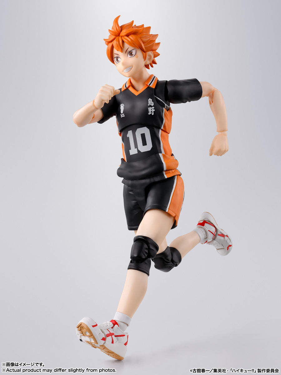(PREVENTA) S.H.Figuarts Shoyo Hinata (HAIKYU!!)